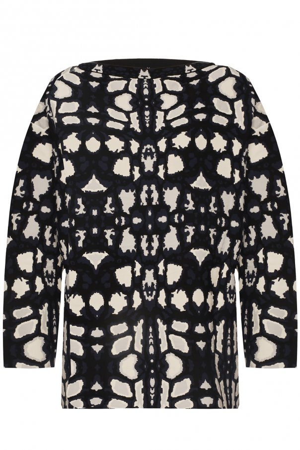 Alaia Embroidered sweatshirt